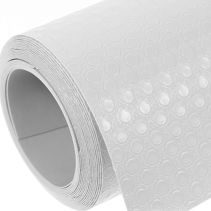 DOITOOL Reptile Carpet Substrate Mat for Terrarium Bedding Non-Slip Grey Floor Covering for Bearded Dragon Snake Tortoise Gecko Reptile Cage Accessory Protects from Scrapes and Moisture