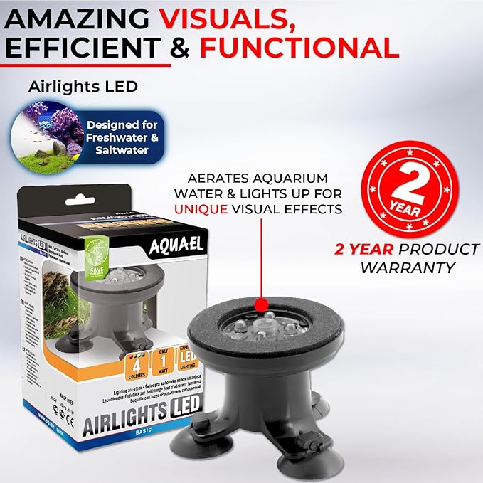 AquaEl Airlights LED