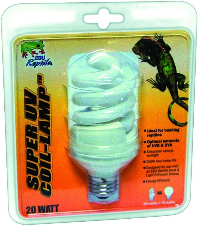 Zil Bulb Flo Coil Trpcl 20w