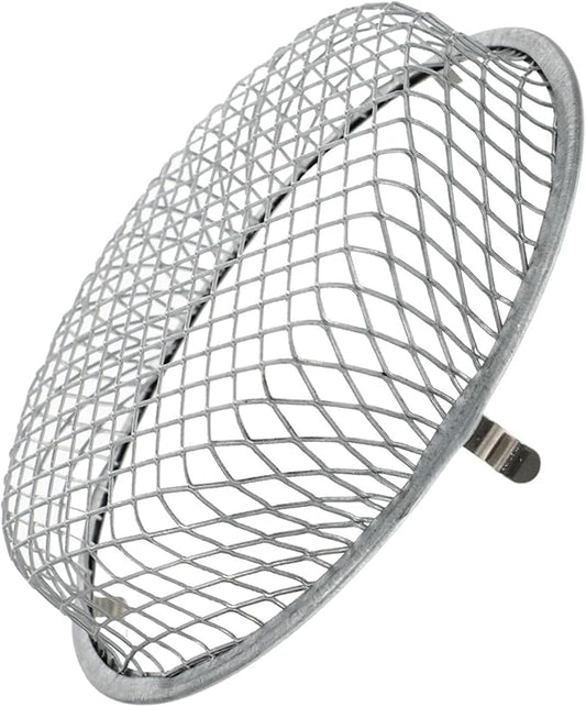Angoily 3pcs Reptile Heat Light Cover Mesh Shade for Reptile Box Protects Pets from High-Temperature Easy to Install and Remove Essential Safety Accessory for Lizards and Turtles