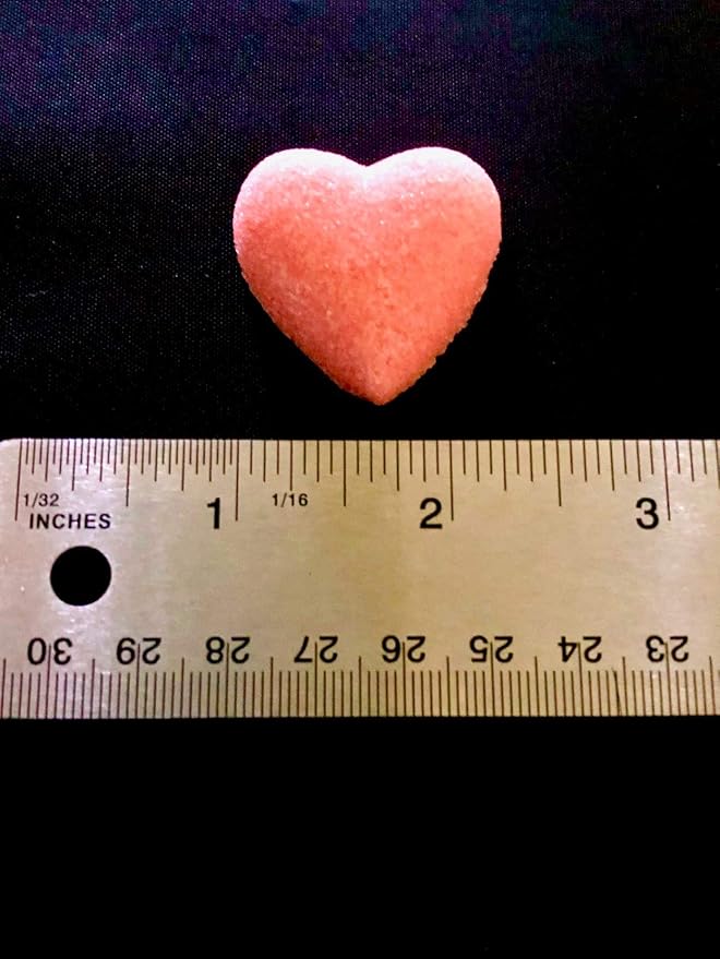 Sweet Hearts Peppermint Sugar Horse Treats 9 oz.