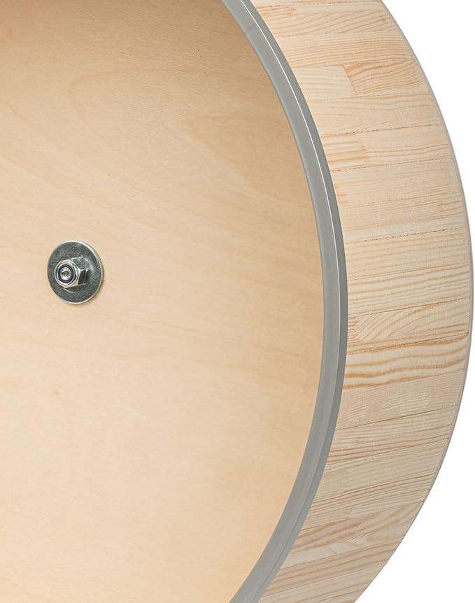 Exercise Wheel for Chinchila 16" Kiln-Dried Pine Wood