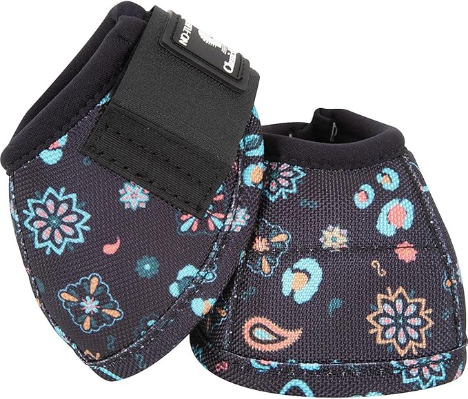 Classic Equine Dyno Turn Bell Boots