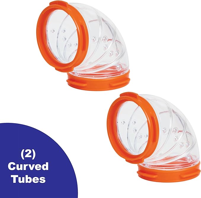MidWest Homes for Pets Hamster Science Lab Value Pack, Compatible on All Midwest and Ferplast Hamster Cages, Model FP-LVP
