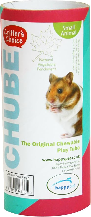 Critters Choice Chube, Small