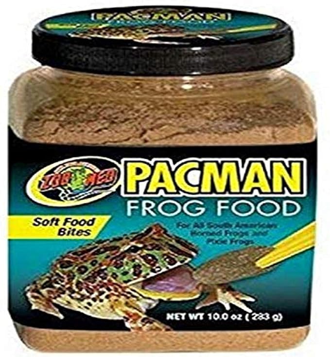 Zoo Med 26046 Pacman Frog Food, 10 oz