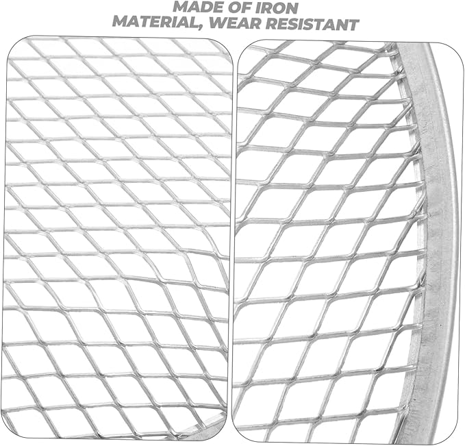 Heat Lamp for Reptiles Insulation Reptile Box Lampshade -scalding Mesh c