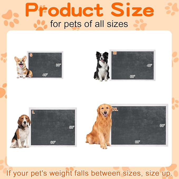 Smiry Waterproof Blanket Throw for Large Dogs, Soft Reversible Dog Blanket for Sofa Couch Bed, Washable Leakproof Sherpa Fleece Furniture Couch Protector(40"x60", Dark Grey/White)