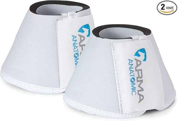 Shires ARMA Neoprene Bell Boots