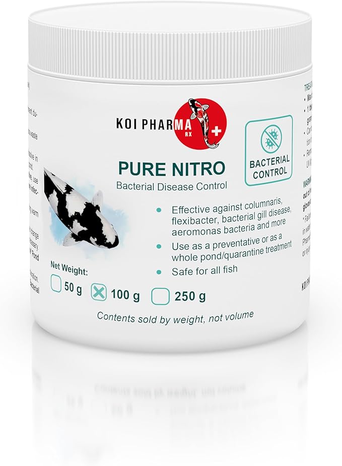 Pure Nitro Bacterial Disease Control (100 gram)