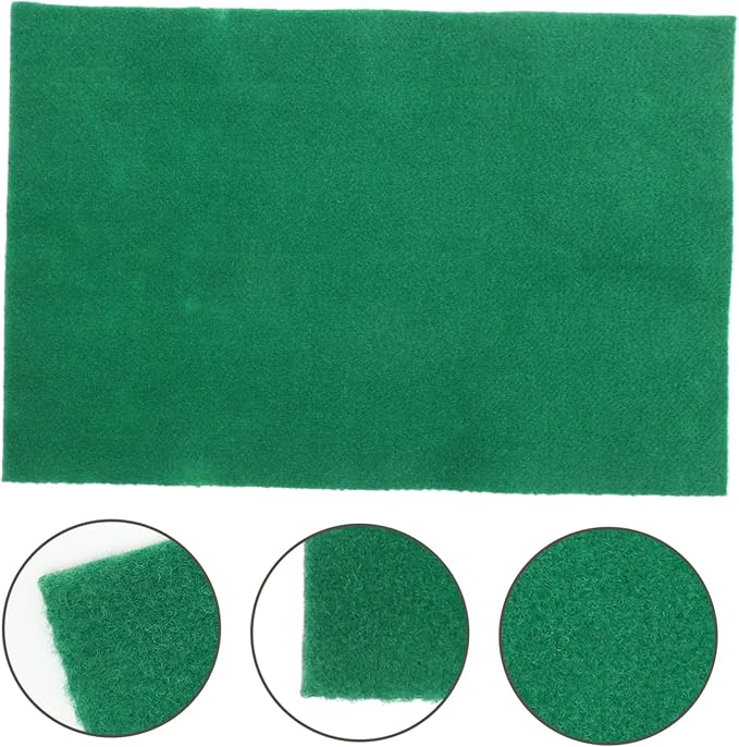 balacoo Reptile Pad Warm Pet Sleeping Cushion for Tortoises Lizards and Spiders and Safe Reptile Mat for Climbing and Resting