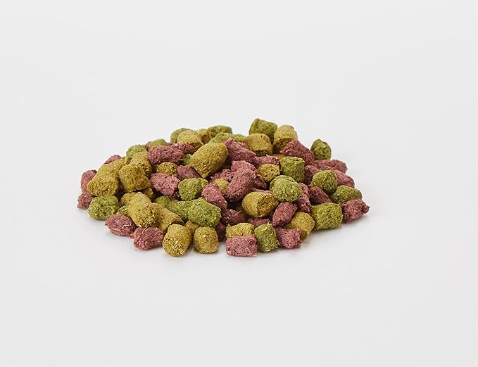 Viovet Reptile Food - Komodo Tortoise Fruit & Flower Diet 170G