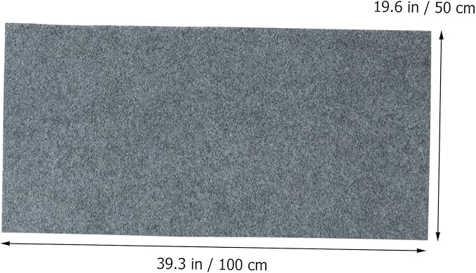 Happyyami Beard Dragon Lizard Carpet Reptile Terrarium Mat Durable Substrate Liner for Pet Cage Soft Water Resistant Bedding for Tortoise Snakes Lizards