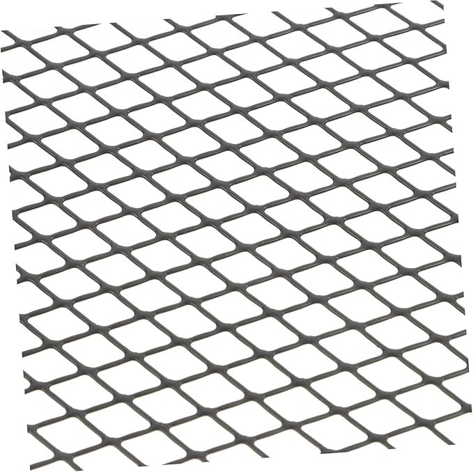 OUNONA Heat Lamp Shade Reptile Heat Lamp Guard Black Iron
