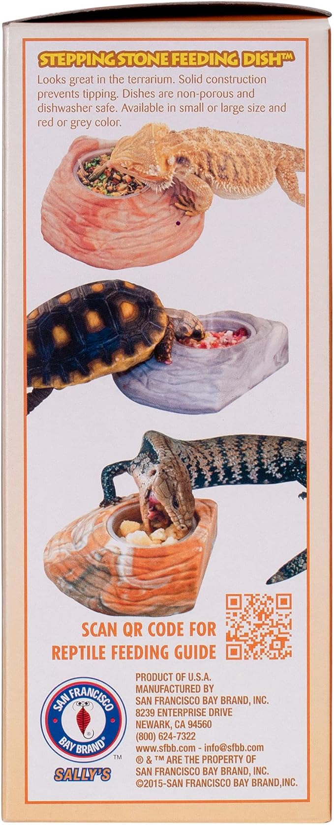 Healthy Herp Bearded Dragon Food Instant Meal for Reptiles - Nutritious Bearded Dragon Accessories, Bearded Dragon Food - Made in USA - for Box Turtles, Lizards, Tortoises - 7 x 0.2 oz (5.7g) Cups