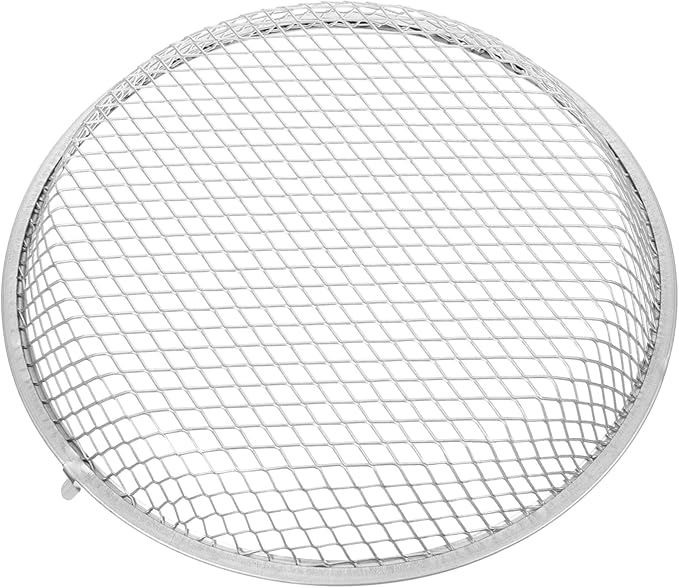 ORFOFE Reptile Heat Lamp Cover Scald Lampshade for Pet Tanks Reptile Lamp Shade Easy to Install High Strength Design for Lizard Heat Sources