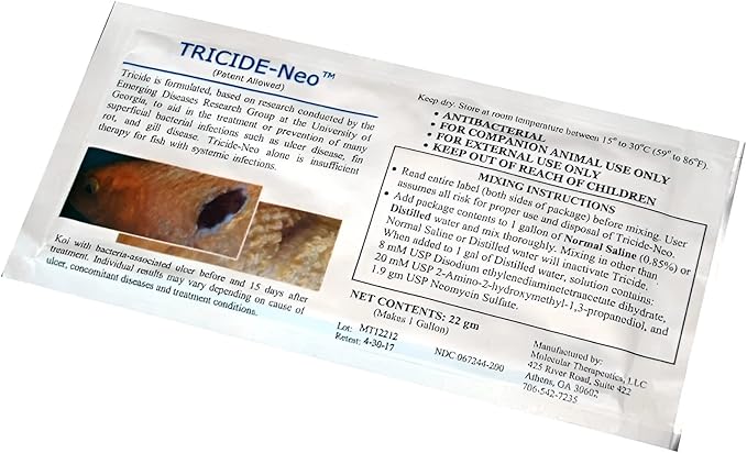 Tricide-Neo (22 Gram)