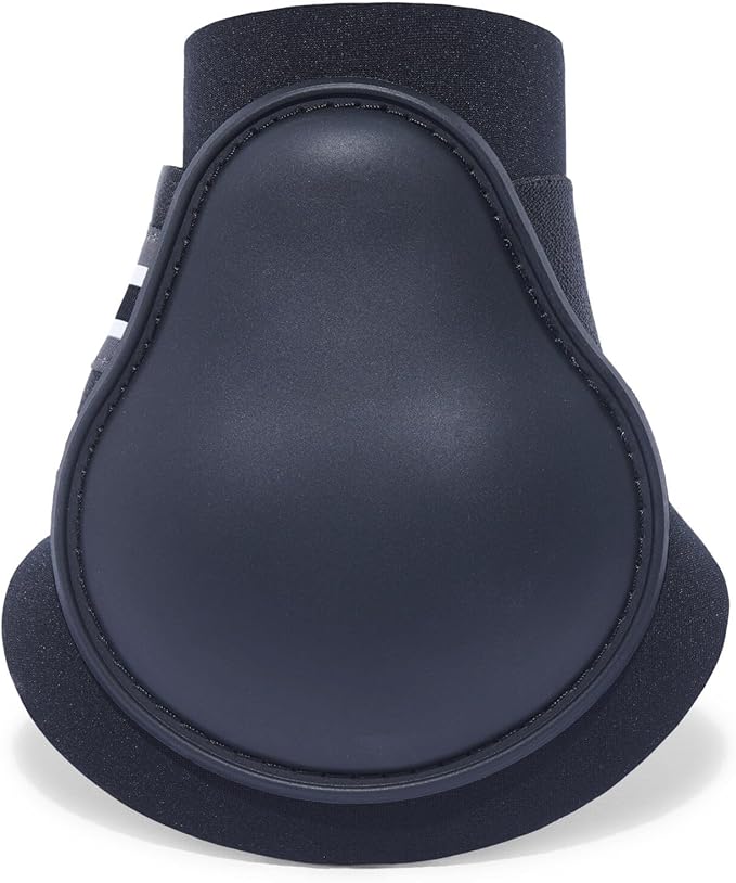 HORZE Adepto Fetlock Boots - Black - Horse