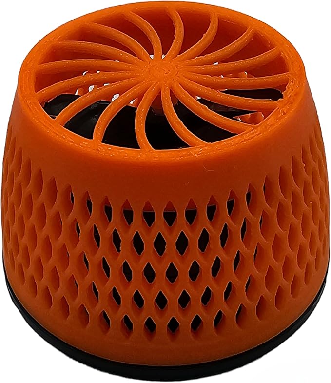 Anemone Guard Nem Guard Direct Replacment for EcoTech Marine VorTech MP10 & MP40 (MP10, Fluorescent Orange)