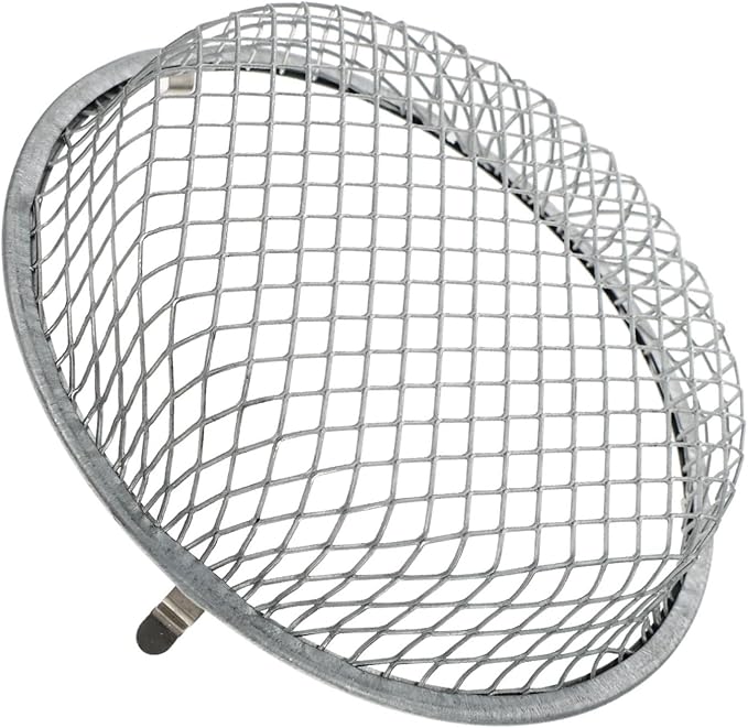 BESPORTBLE Easy Install Reptile Lampshade Accessory Insulated Cover for Heat Lamp Protect Your Pet