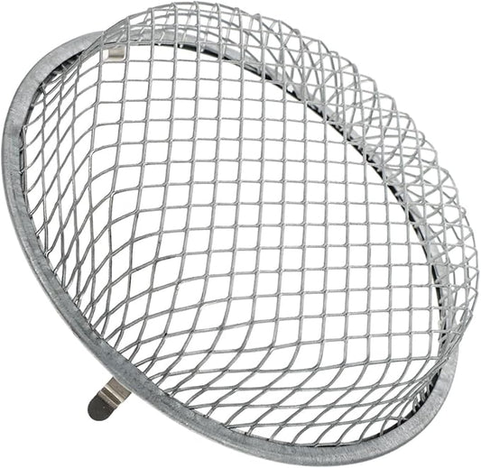 BESPORTBLE Easy Install Reptile Lampshade Accessory Insulated Cover for Heat Lamp Protect Your Pet