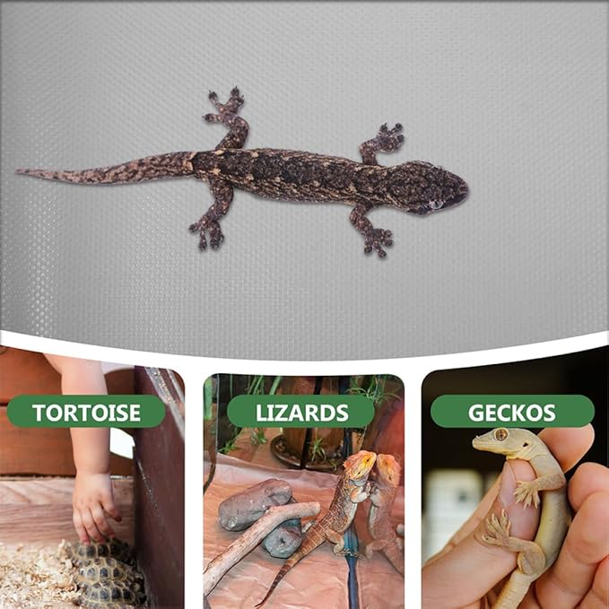 Eva Reptile Carpet Lizard Bedding Pet Cage Mat Gecko Terrarium Substrate Liner
