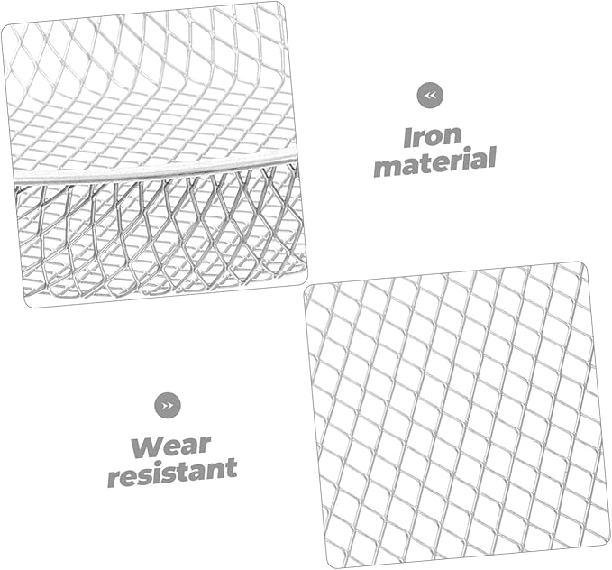 Heat Lamp for Reptiles Insulation Reptile Box Lampshade -scalding Mesh c