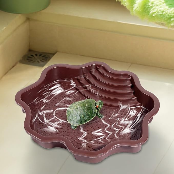 Turtle Water Enclosure | Turtle Pool | Turtle Swimming Pool | Turtle Habitat | Turtle Water Enclosure |Turtle Soaking Pool | Turtle Pool | Turtle Water Feature | Aquatic Turtle Pool | Turtle bask