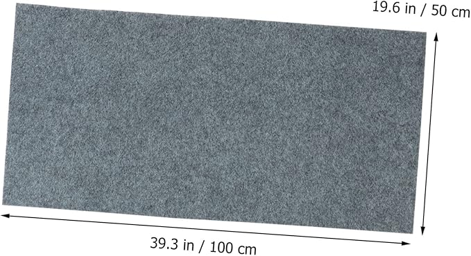Terrarium Liner for Reptiles Water-Absorbent Carpet Mat for Pet Cages Suitable for Tortoise Lizard Snake Bedding Reptile Substrate