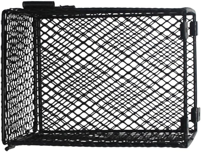 Reptile Heater Guard Scald Lampshade for Tortoise Reptile Terrarium Accessories