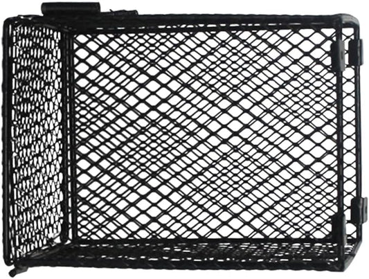 Reptile Heater Guard Scald Lampshade for Tortoise Reptile Terrarium Accessories