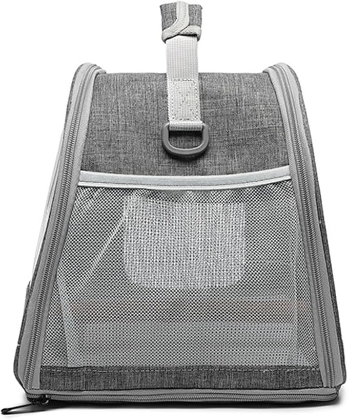 Bird Travel Bag - Travel Bird Backpack Cage | Transport Case, Parrot Carrier Bag, Portable Cagge, Removable Backpack Carrier for Rabbits Parrots Small Pets Hamsters