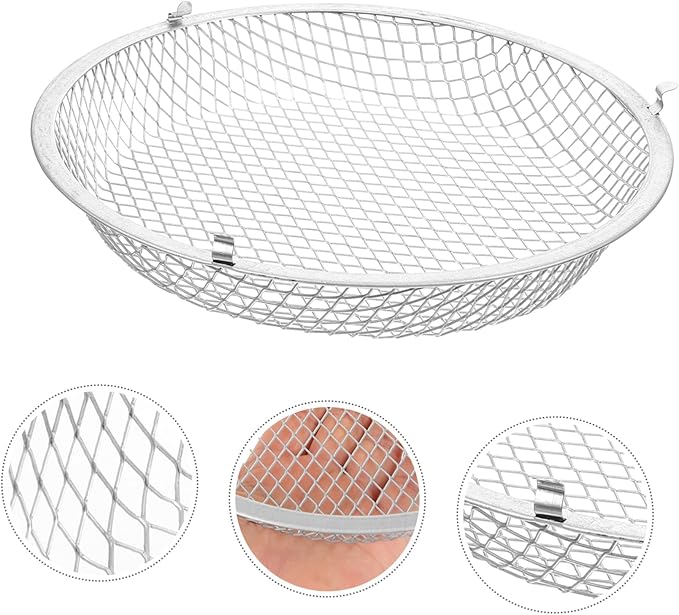 Happyyami Reptile Scalding Lampshade Reptile Lampshade Accessory Sturdy Materials