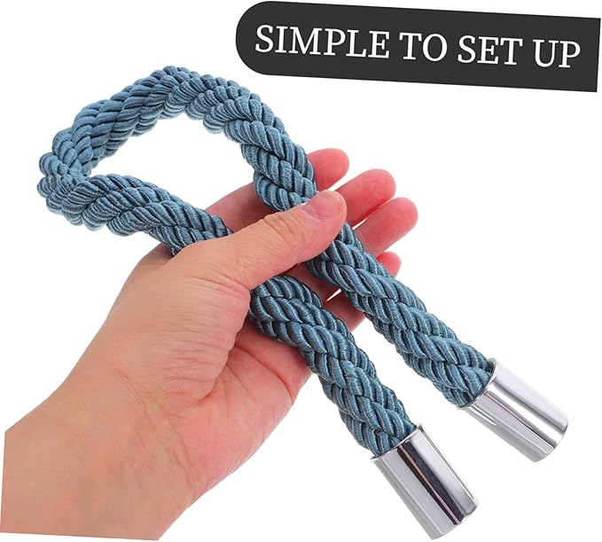 VICASKY Bearded Dragon Climbing Rope Bridge Multi-Functional Reptile Swing Toy for Lizards Geckos and Crabs Sturdy Climbing Accessory for Reptile Tanks and Terrariums