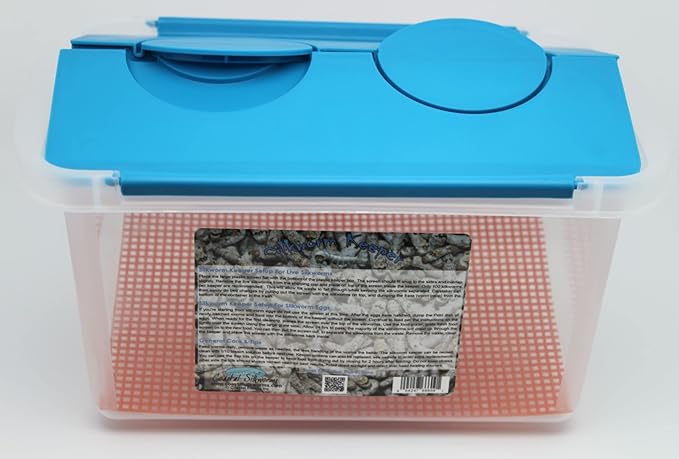 Educational Live Silkworm Kit Teachers Choice v2.0