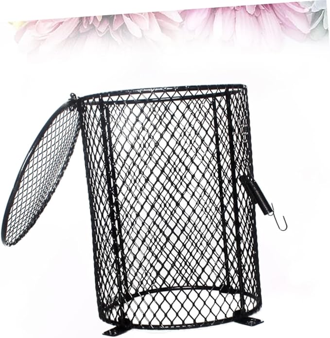 Heat Dissipation Reptile Lampshade Prevent Scalding for Lizards Tanks Terrariums Accessories Tortoise Products