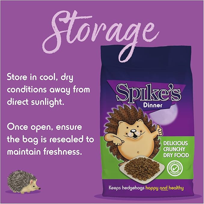 Spikes Delicious Dry 2.5 Kg
