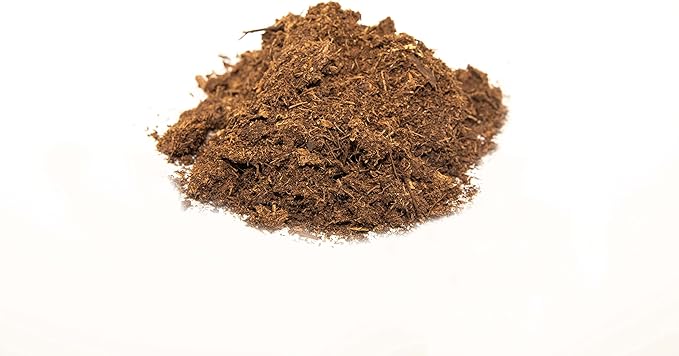 Finn's Frog Farm ABG Mix Tropical Terrarium and Vivarium Substrate -1 Gallon, Brown