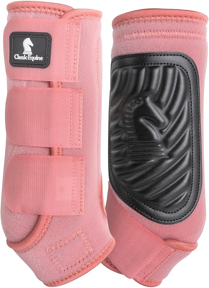 Classic Equine ClassicFit Sling Boots, Front