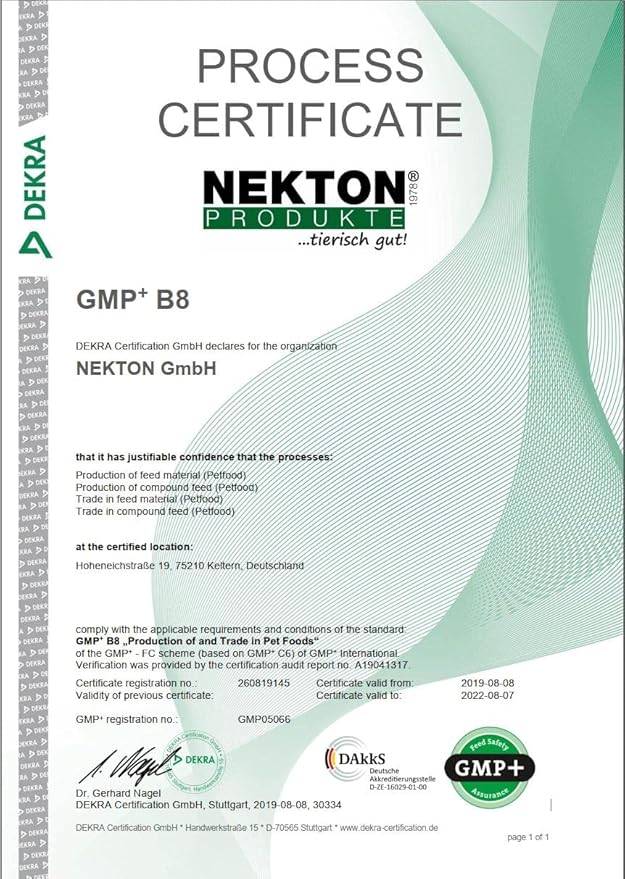 Nekton-Rep Calcium-Pur Pure Calcium for Reptiles and Amphibians,35g (1.24oz)