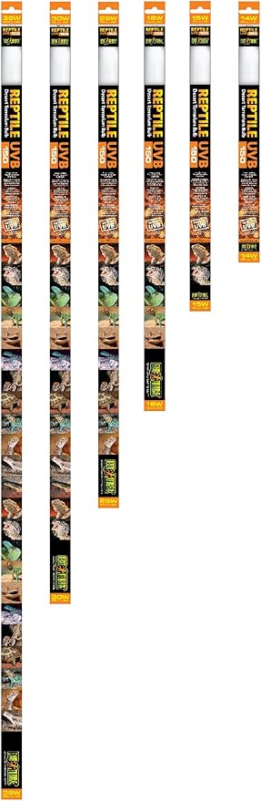 Hagen Exo Terra Reptile Fluorescent Bulb - UVB 150 (30 Watt, 36")