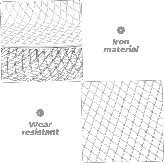 Totority Reptile Lamp Shade Protector Scalding Design Construction for Heat Dissipation for Lizard Tanks and Terrariums Enhances Aesthetics