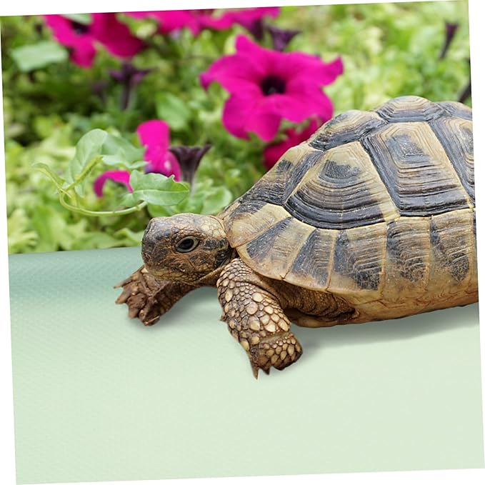 Portable Reptile Substrate Carpet for Bearded Dragon Lizard Tortoise Terrarium Bed