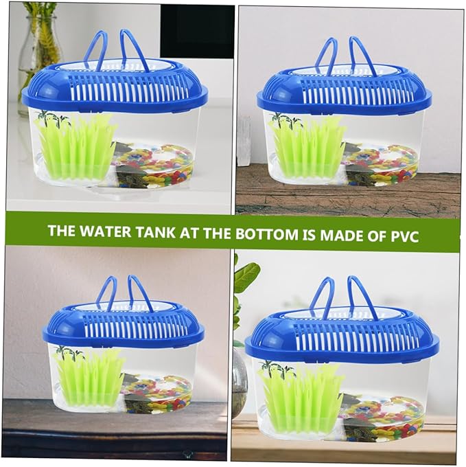 2pcs Reptile Thermostat Included Humidifier for Reptile Tank Chic Design and Easy Operation