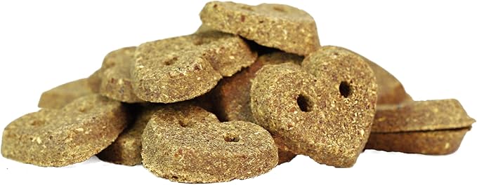 Omega Fields Omega Nibblers Low Sugar & Starch, 3.5 lb