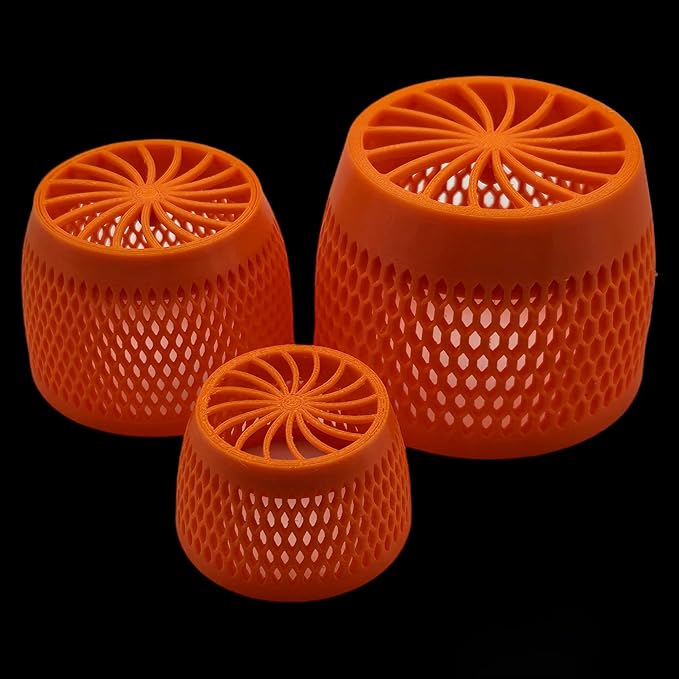 Anemone Guard Nem Guard Direct Replacment for EcoTech Marine VorTech MP10 & MP40 (MP10, Fluorescent Orange)