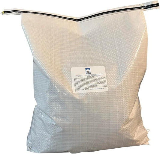 America's Best Koi Food Large Floating Pond Pellets 20 lbs Koi Fish Food 32% Premium Protein Year Round Maintenance Diet