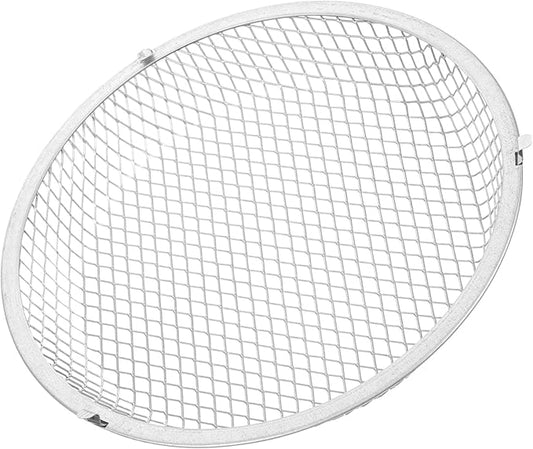 BESPORTBLE Reptile Lamp Shade Protector Heat Lamp for Reptiles Metal Mesh Cover -scalding