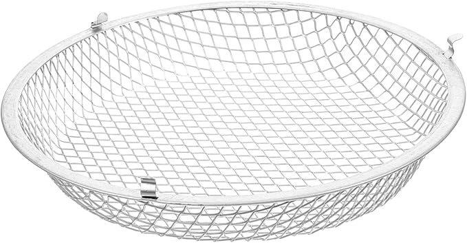 Dome Shaped Bulb Shade for Reptile Terrarium Lamp Cover for Reptile Habitat Heat Lamp Mesh Cover Pet Shade
