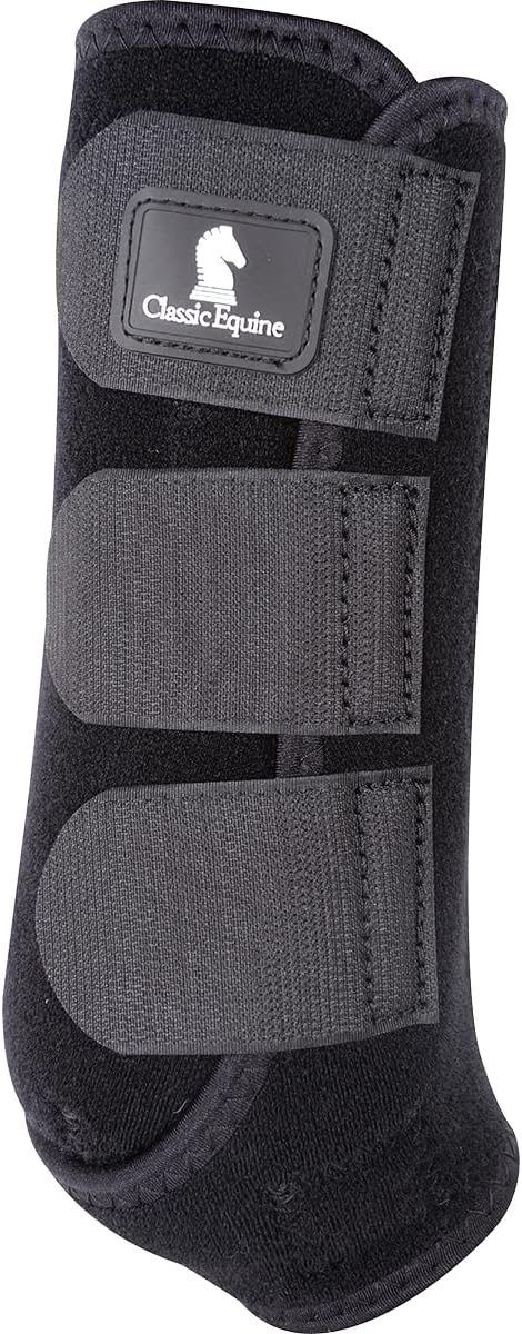 Classic Equine ClassicFit Sling Boots, Front